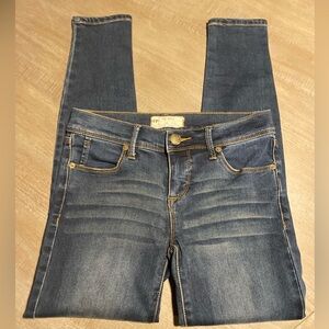 Free People Skinny Jeans